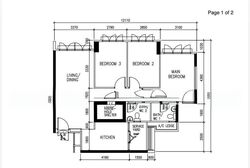 Blk 463C Sembawang Riverlodge (Sembawang), HDB 4 Rooms #629788081